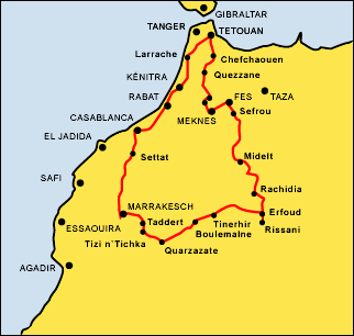 Casablanca