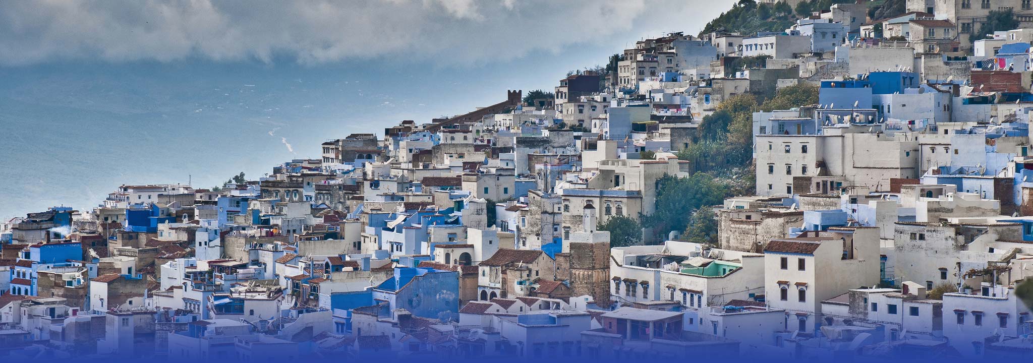 Chefchaouen – Lebendigkeit und Charme im Rif-Gebirge